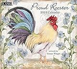 Proud Rooster 2020 Calendar