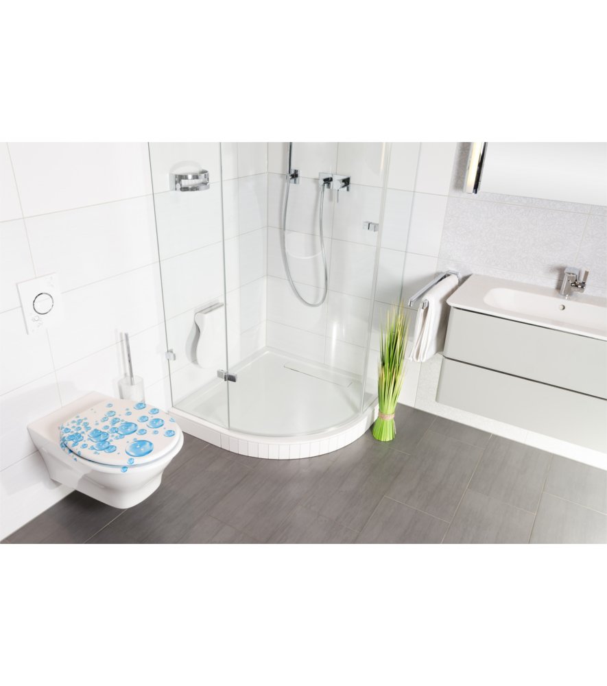 Tappo per lavandino del bagno, tappo universale cromato da 40 mm, tappo