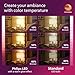 PHILIPS LED 60W A19 8-Pack Ultra Definition Soft White (2700K) 800 Lumen (8W = 60W) Dimmable Frosted Flicker-Free Light Bulbs