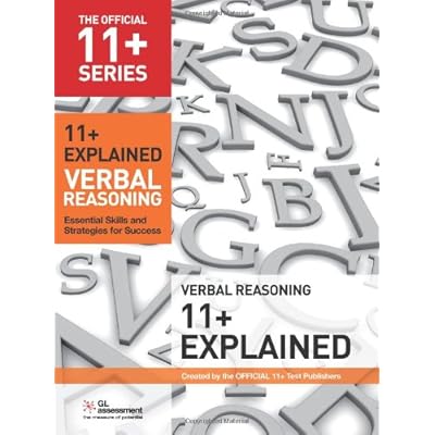 11+ Explained: Verbal Reasoning