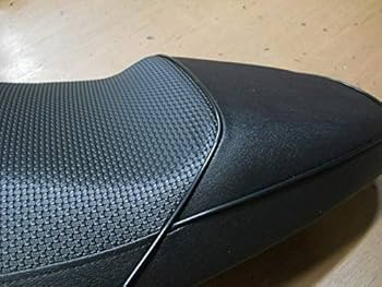 Amazon | アドレスV125S CF4MA 3cmローダウンシート N-01 P.BLACK