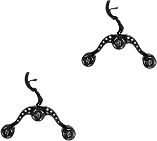 ABOOFAN 2 Peças De Linha De Pesca Suprimentos De Pesca Ferramentas De Pesca Amarrador De Pesca Ferramenta De Amarração De Linha De Pesca Acessórios De Pesca Ferramenta De Trança