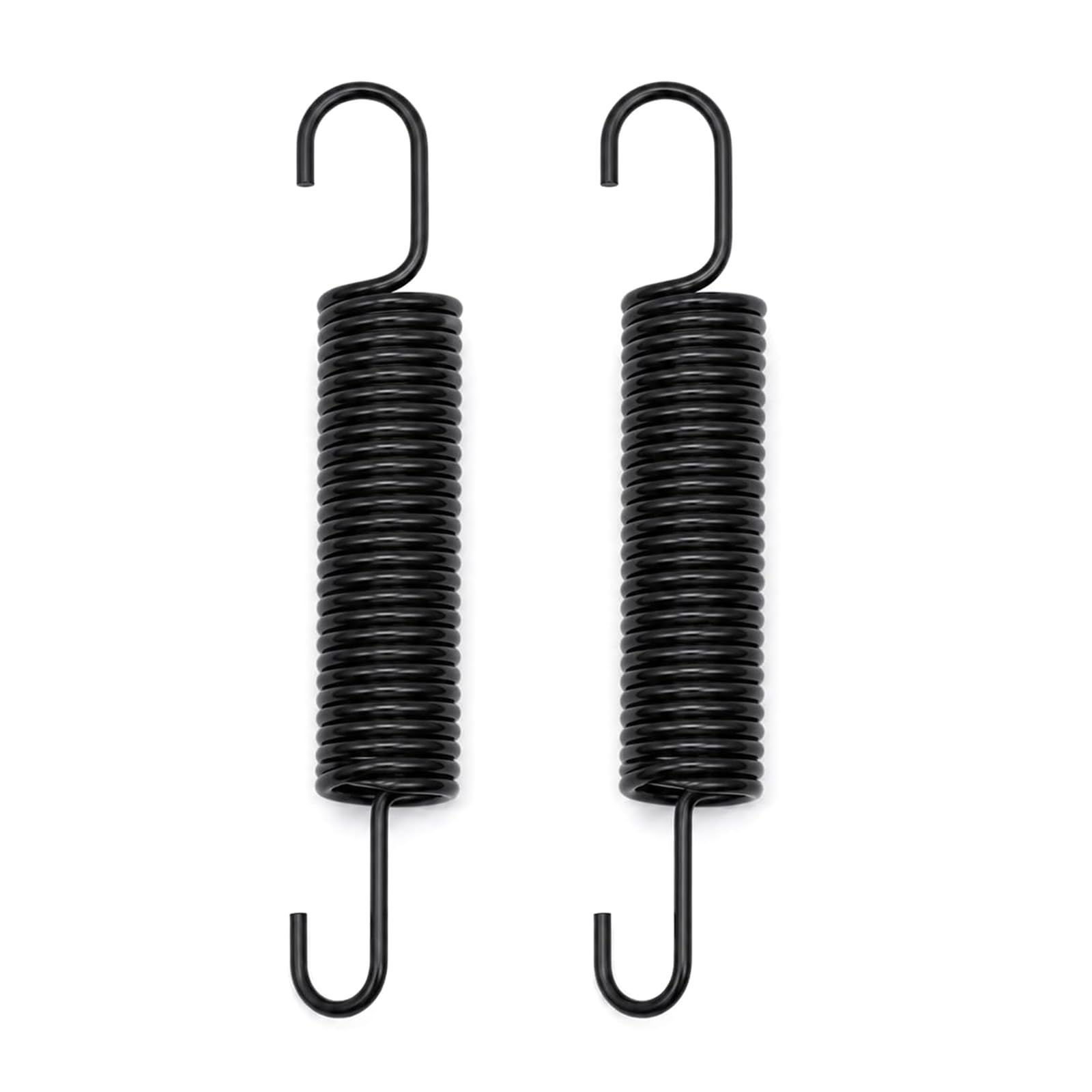 Replacement Idler Return Spring Set of 2 Idler Arm Spring for Maintaining Proper Belt Tension on Lawns Decks Return