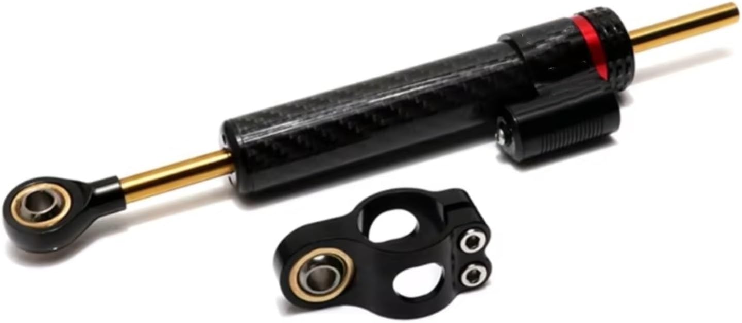 パーツ KAZU バイク用クロスダンパー Compatible With For MT10 For MT07 For