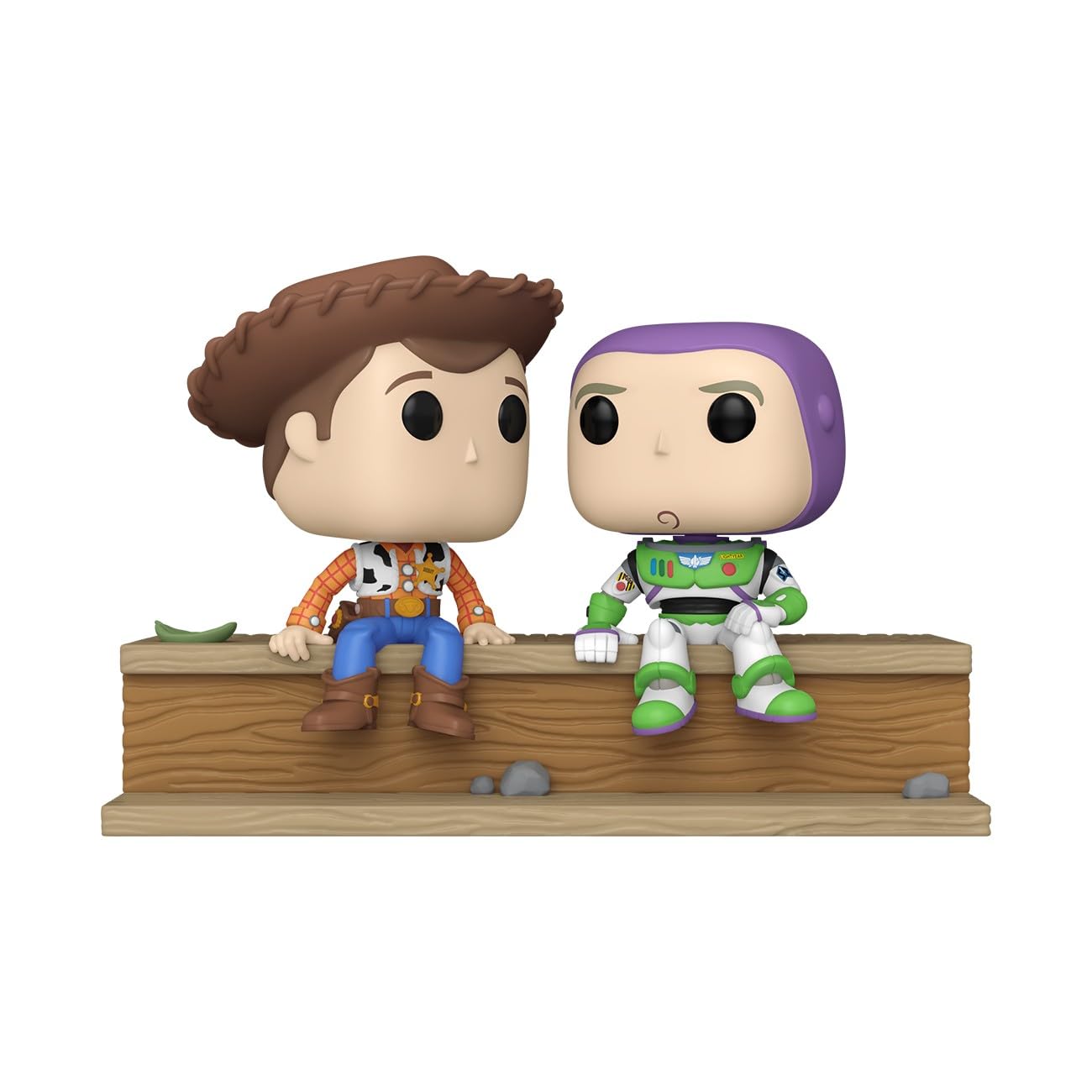 Amazon.com: Funko Pop! Moment: Toy Story 30th Anniversary - Woody