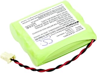 SPANN Battery Replacement for BT Freelance 1, Freelance 2, Freestyle 1000, Freestyle 300, Freestyle 500, Freestyle 600, Part No: C49AA3H 3.6V