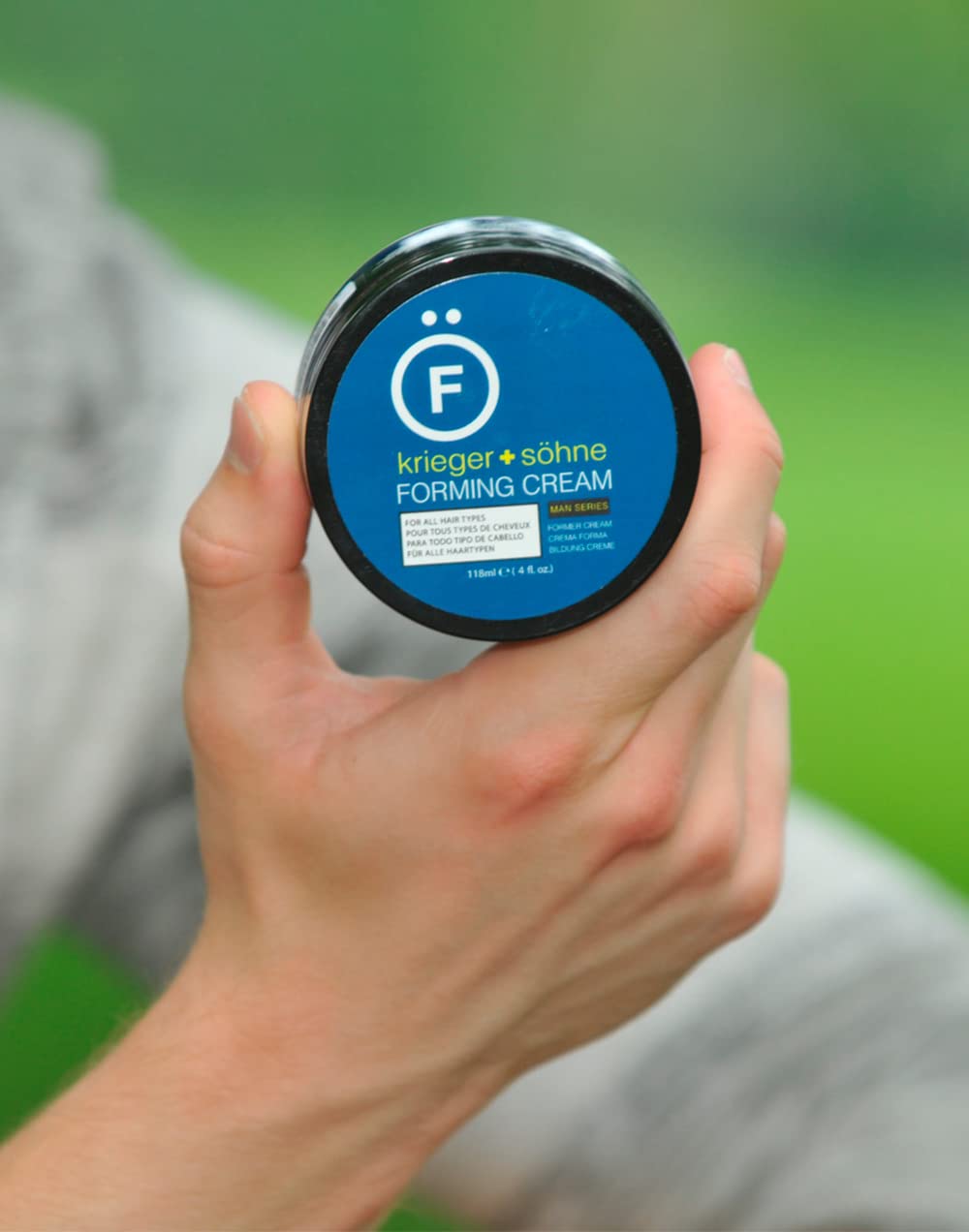 Men's Conditioner and Scalp Moisturizer, 16 oz