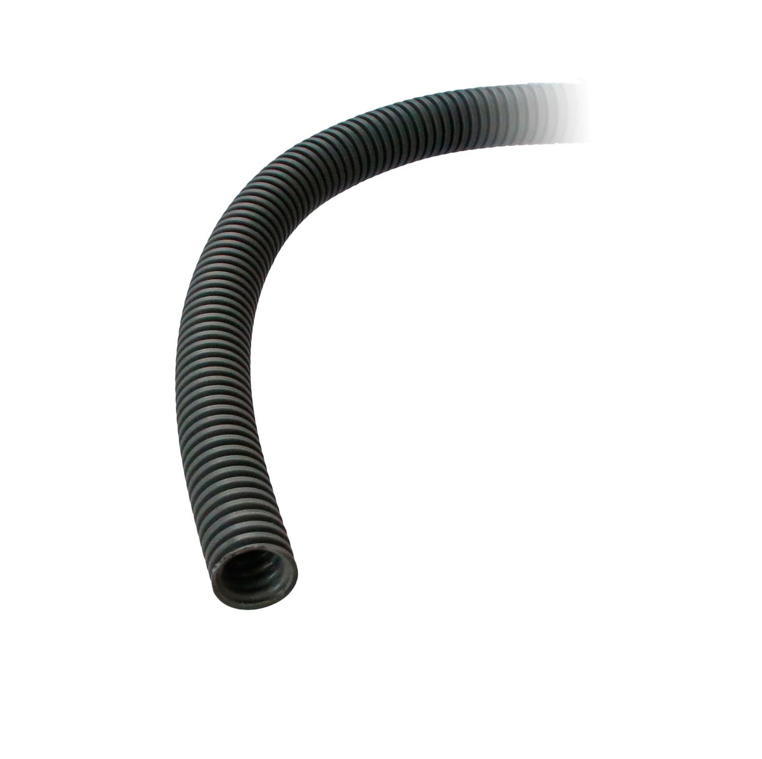 Zenitech Gaine Icta avec Tire-Fil Ø20 mm 50 m, Gris ou Noir
