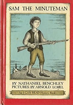 Sam the Minuteman (I Can Read Book 3)