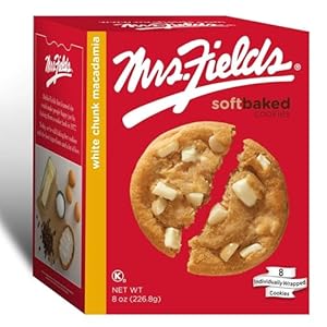 Macadamia Nut Cookies