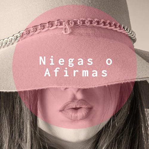 『Niegas o Afirmas』のカバーアート