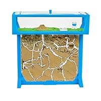 AntHouse - Formicacio Naturale Di Sabbia - Kit Parete Big Acrilico Formiche Incluse Con Regina - Foto 9