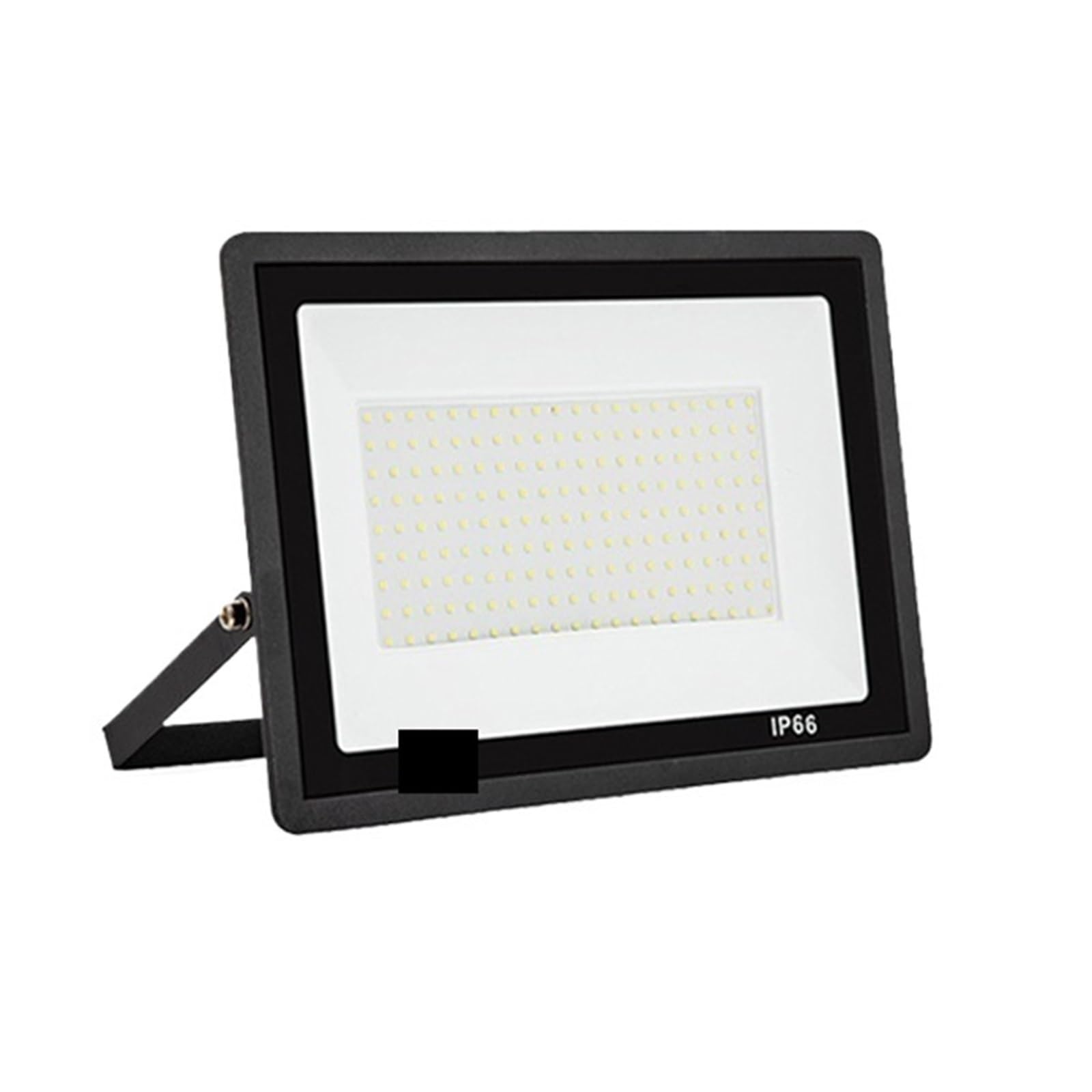 Proyector exterior, Foco LED for exteriores, IP66, resistente al agua, 30 W, 50 W, 100 W, 150 W y 200 W, for pared, for jardín, patio, garaje y zona de juegos.(Warm light,200W)