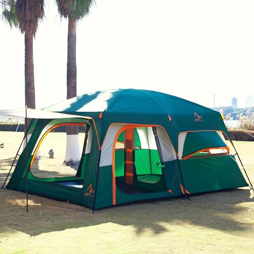 KTT Extra Large 12 Person Tent