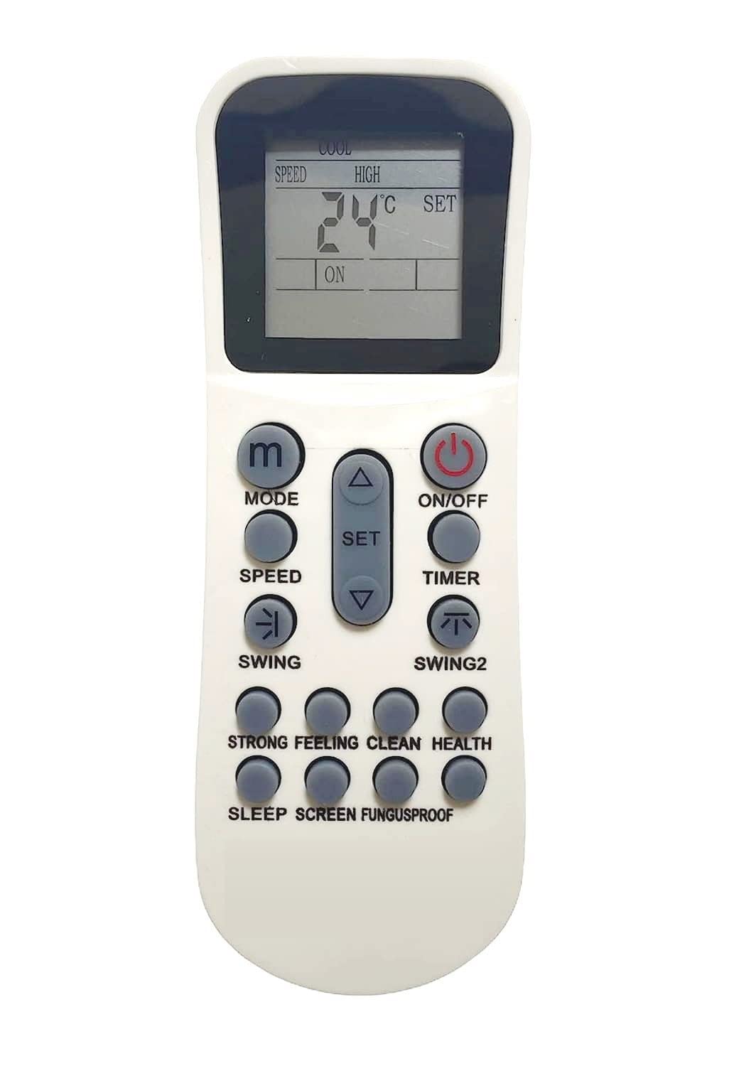 AYAME 5 Years Warranty AC Remote Compatible for Lloyd/Godrej Split AC Remote 1.5 ton 1 ton 2 ton (B0CXTPQNRR) Amazon Price History, Amazon Price Tracker
