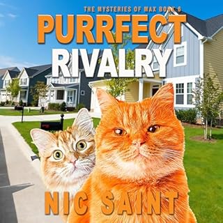 Purrfect Rivalry cover art