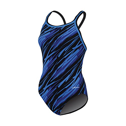Dolfin Flare Reliance Polyester V-2 Back Female