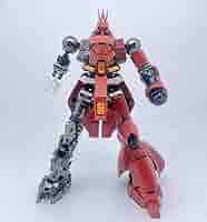 【最後1点】MG サザビー Ver.Ka 金属フレーム 高強度 全身セット 最後1点】MG サザビー Ver.Ka 金属フレーム 高強度 全身セット