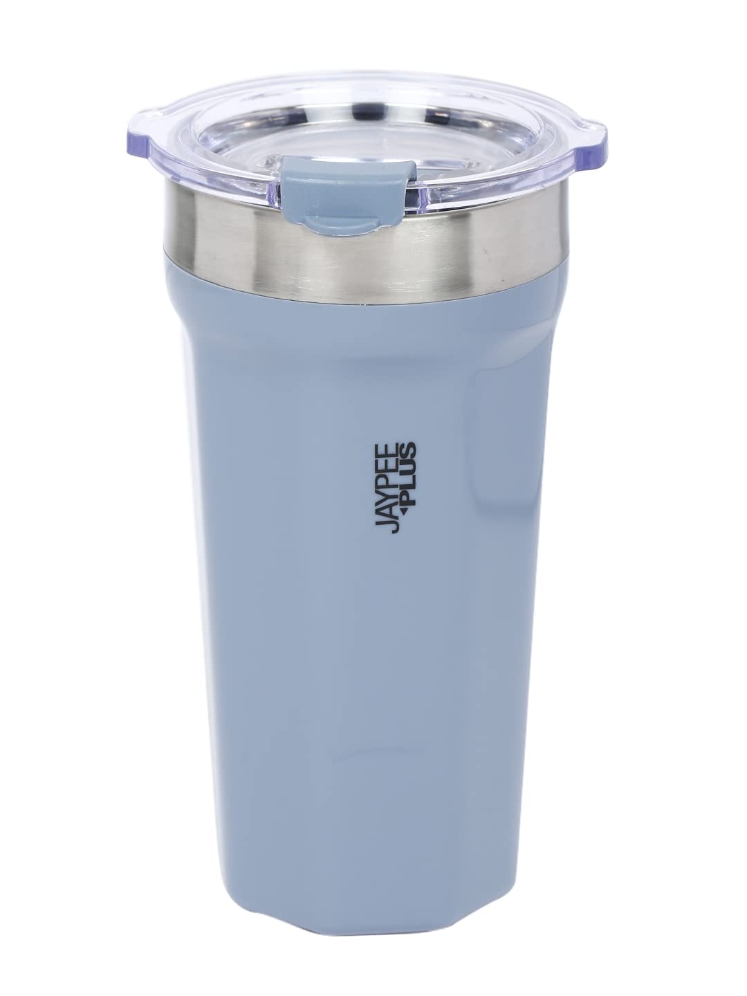 Jaypee Plus On The Go Blue Insulated Glass