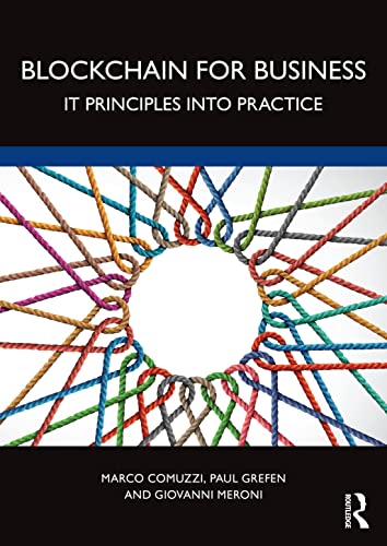 Blockchain for Business: IT Principles into Practice view 2