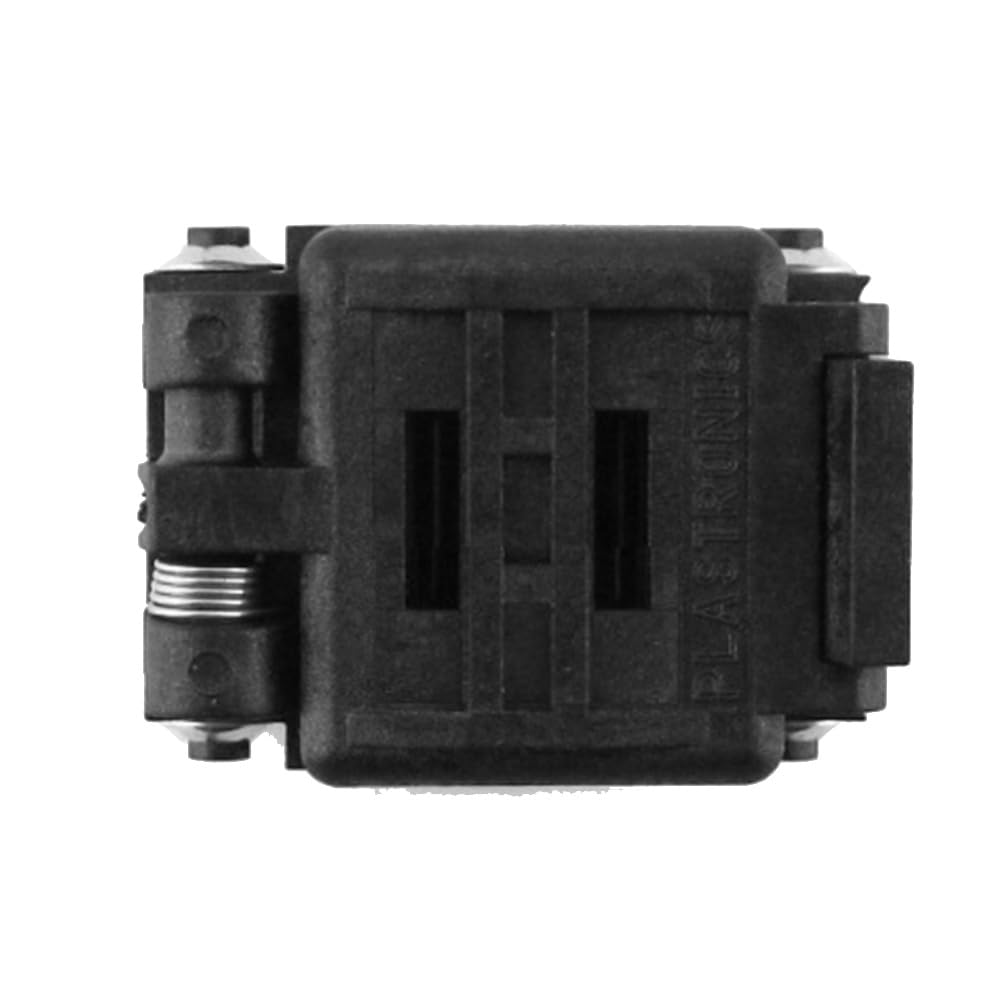 Evite fallos de conexión con Plastronics 36QN50S16060 para probar QFN36 y MLP36