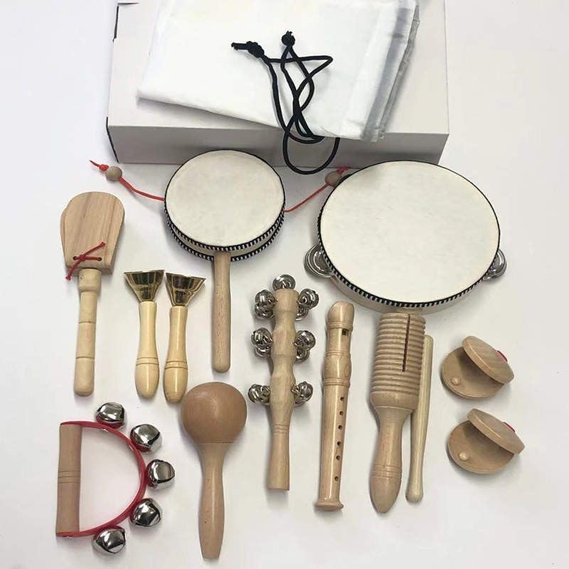 Woody Buddy - Musical Instruments