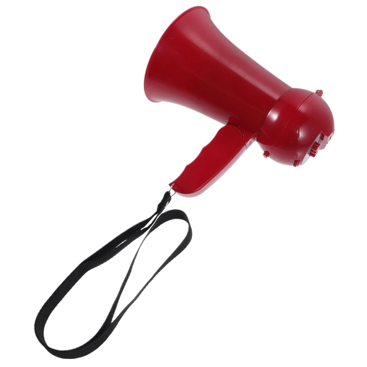 Megafono Altoparlante Altoparlante Megafono Portatile per Altoparlante Sportivo Amplificatore Vocale Altoparlante per Cheerleader Megafono Bullhorn
