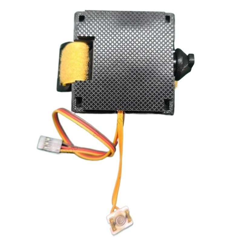 Lanciatore Accenditore Fumo Dron FPV Servo Rotazione 360° 9‑30V