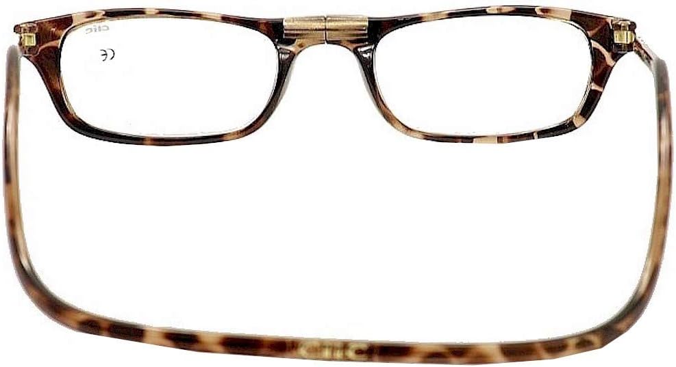 70% Off Everything CliC Reading Glasses - Original Tortoise 3.00 One-Day Sale: Up to 70% Off CliC Reading Glasses - Original Tortoise 3.00