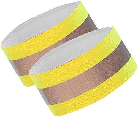 Empower High Visibility Reflective Ankle Bands