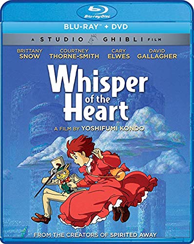 Whisper Of The Heart Blu Ray