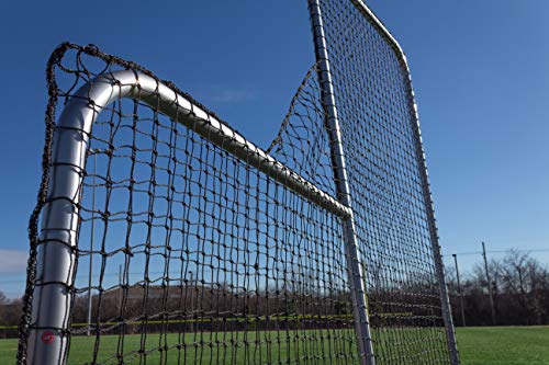 Champro Pitcher's Safety L-Screen - 7'X7' W/ 40" Drop #TOP2