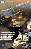 The Pavilion by the Lake book cover