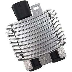 Relay Ventilador HZTWFC ECU del relé del módulo de control del ventilador de refrigeración del radiador OEM # 940009402 Para Volvo - Land Rover - Ford