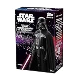 Star Wars 2023 Topps Value Box | 10 Packs Per Box