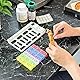 EDOSO Tablettenbox für 7 Tage mit Alarm | Medikamentenbox Pillendose 1 Woche mit Timer und Wecker für Erinnerung | Deutsche Beschreibung | Verstärkter Alarmton | Farbige Tablettenbehälter