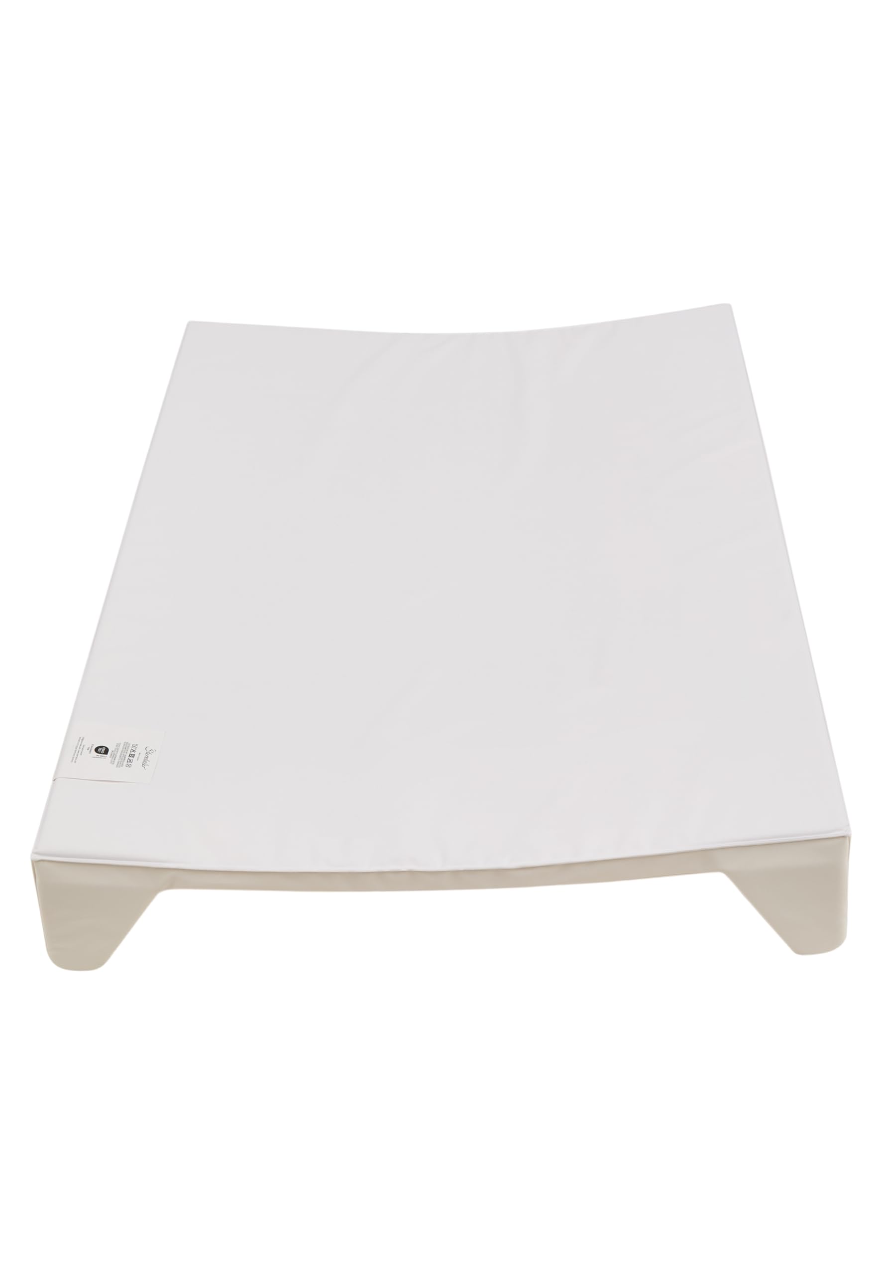 Sterntaler Fasciatoio Volpe Filou – fasciatoio unisex con motivo stampato, materiale esterno facile da pulire e lavabile, dimensioni 50 x 70 cm, grigio chiaro