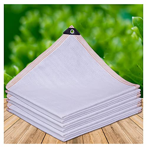 Filet d'ombrage rectangulaire XCYYBB toile pare-soleil respirante de haute densité pour terrasse