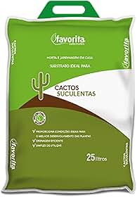 Substrato Cactos e Suculentas Sphagnotec 50% Turfa/50% Perlita Expandida - 4kg / 25L