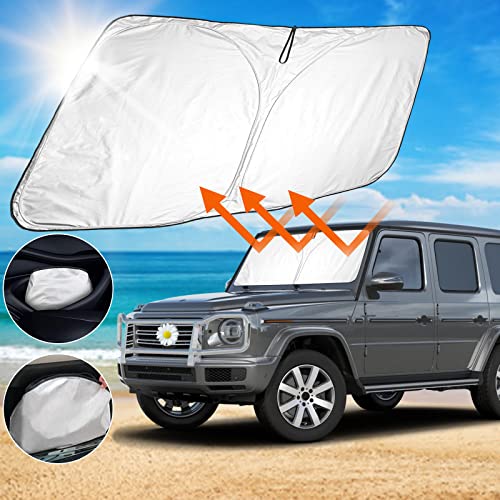 Gクラス　フロントサンシェード 1664435576_300.jpg