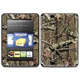 DecalGirl Decorative Skin/Decal for Kindle HD 7" - Break-up Infinity