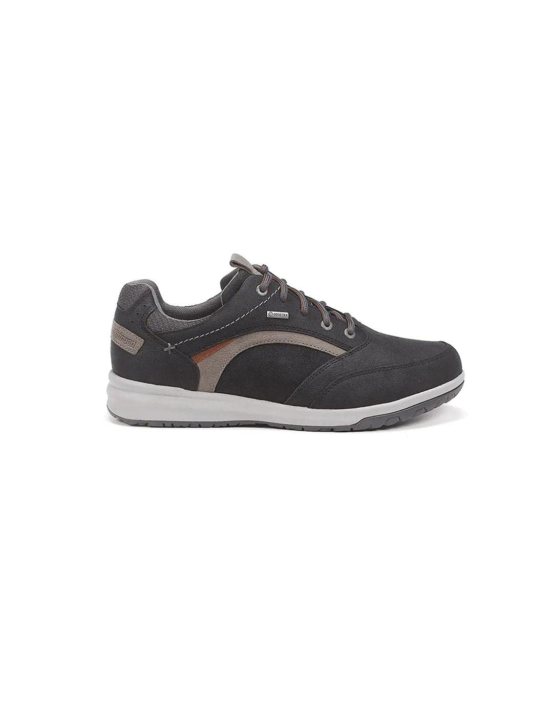 CHIRUCA Zapato Deportivo MOMA 03 Gore-Tex Negro 40 EU Unisex Adultos Amantes del Aire Libre Zapatillas Deportivas Zapato