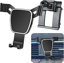 musttrue Car Phone Holder for Mazda CX-5 2013 2014 2015, Mazda CX-5 2016, Sports Car Accessories, Navigation Mount, Interior Decoration, Screen, CX5 Phone Holder