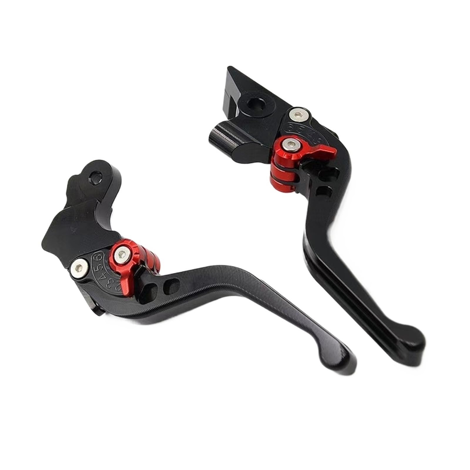 CNC Adjustable Racing Motorcycle Brake Clutch Levers For CF 450MT 800MT