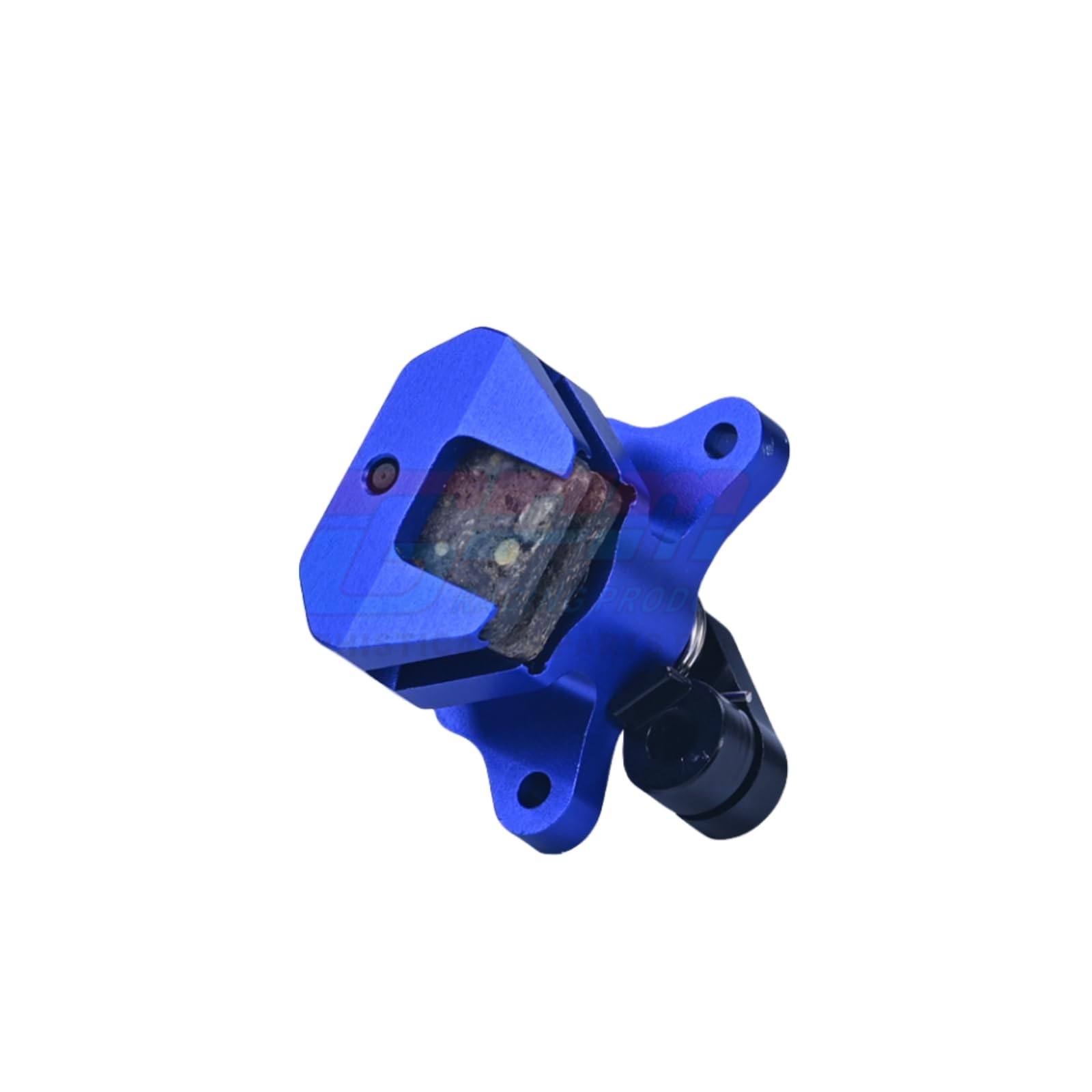 Caja De Batería Treal De Aluminio 7075 Para Motocicleta Losi | Envío Gratis