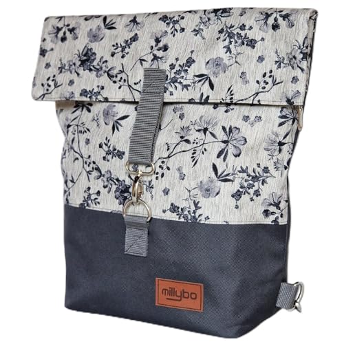 millybo SWEET Fahrradtaschen für Gepäckträger...