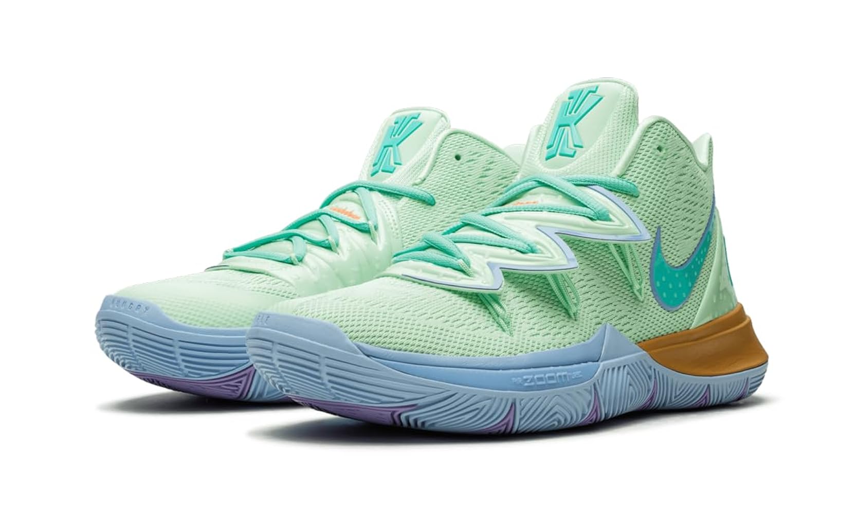 話題コラボ NIKE KYRIE 5 \