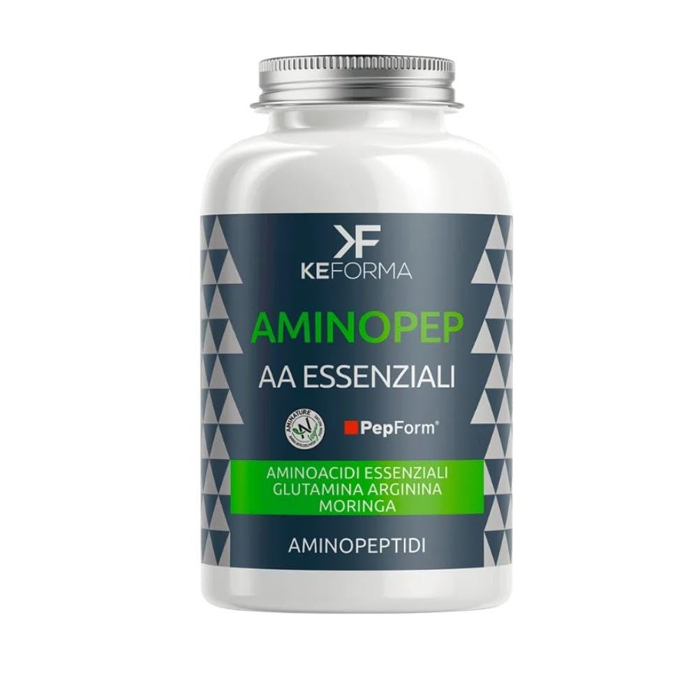 KEFORMA AMINOPEP AA ESSENZIALI 150 CPR