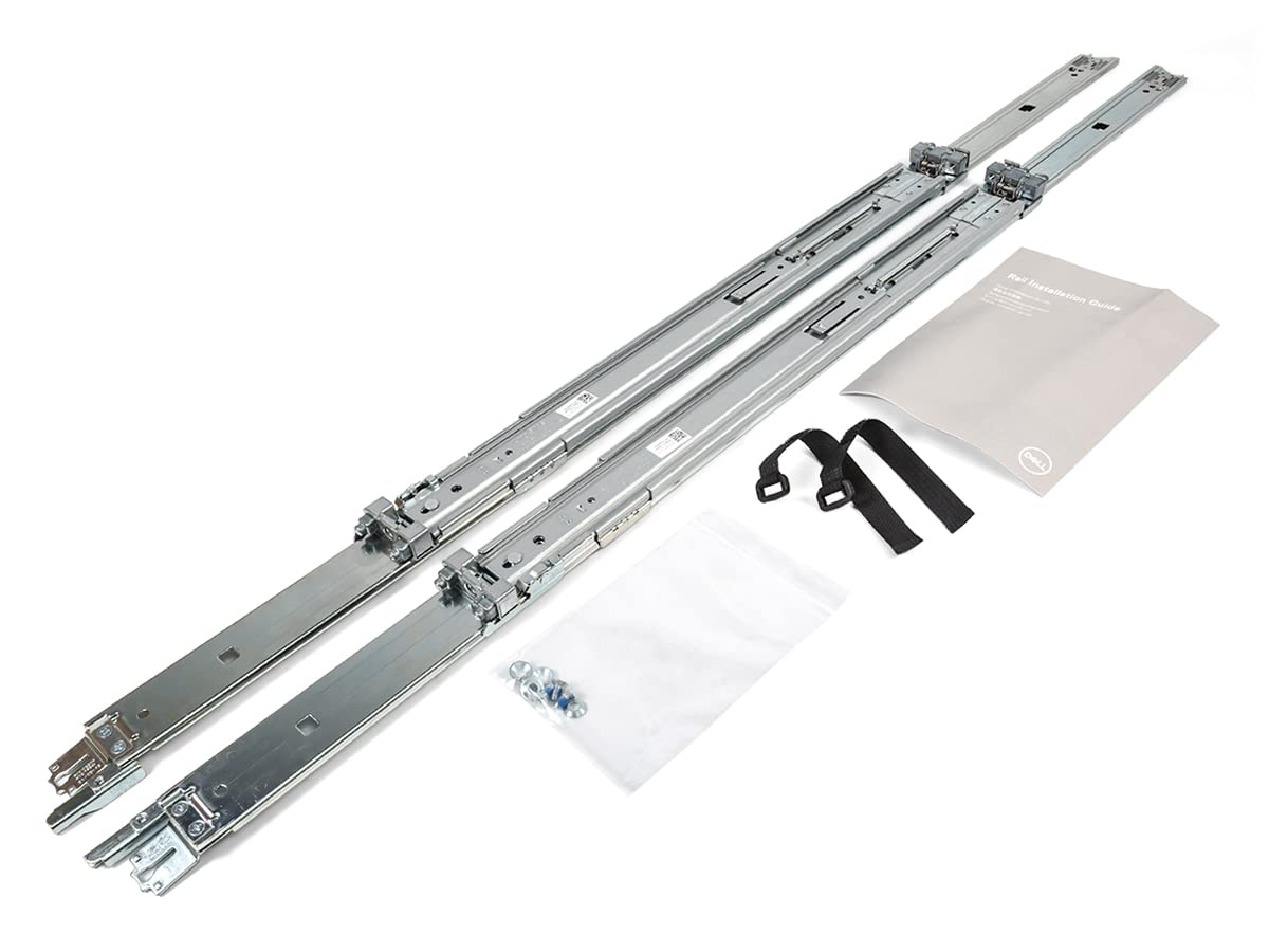 Dell A11 Sliding Rails - 1U Rail Kit for PowerEdge (Type A11 / ReadyRails)