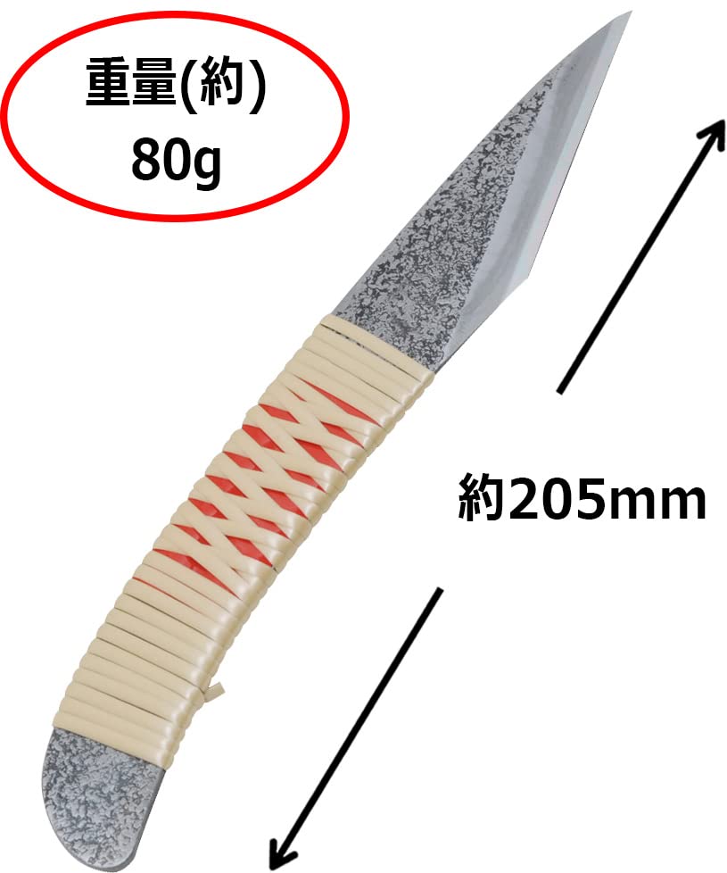 Amazon | 千吉 接木小刀ピストル型 27mm No.40 | 園芸用ナイフ